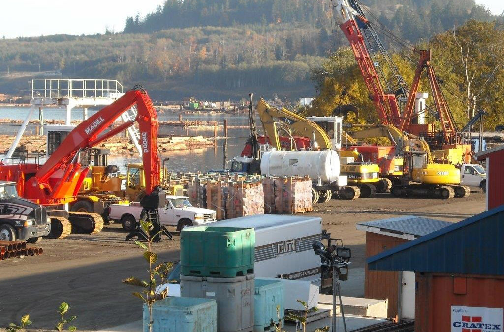 Navigating Vancouver Island Freight Logistics and Supply Chains